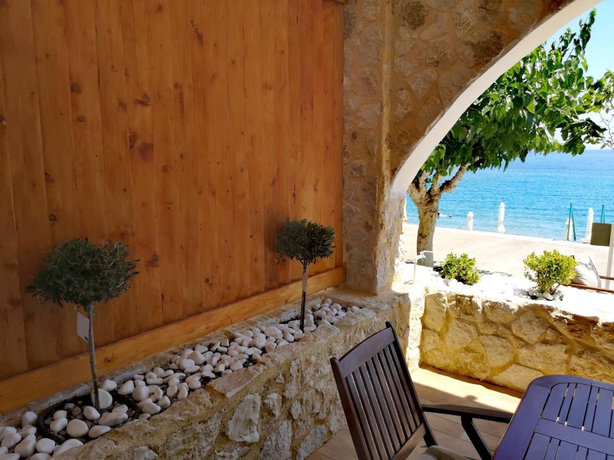 Villa Relax Seaside House By Living In Blue à Haraki Extérieur photo