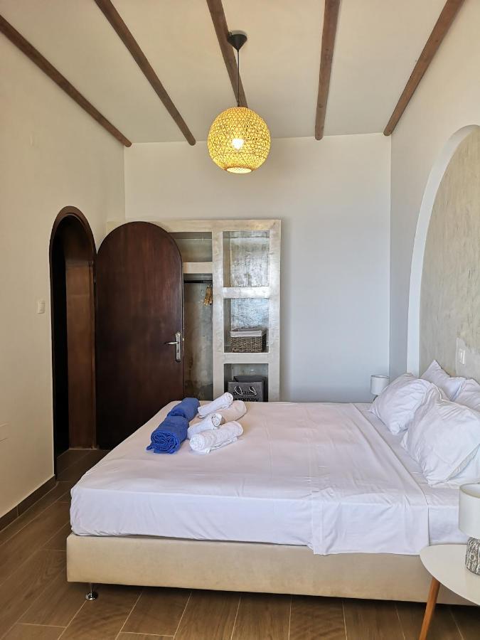 Villa Relax Seaside House By Living In Blue à Haraki Extérieur photo
