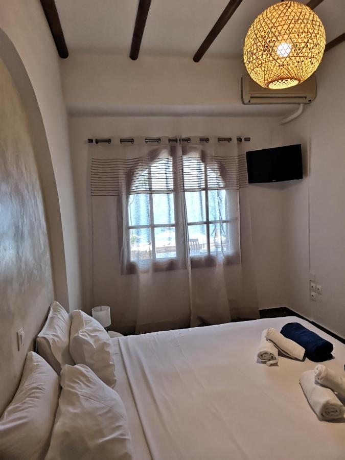 Villa Relax Seaside House By Living In Blue à Haraki Extérieur photo