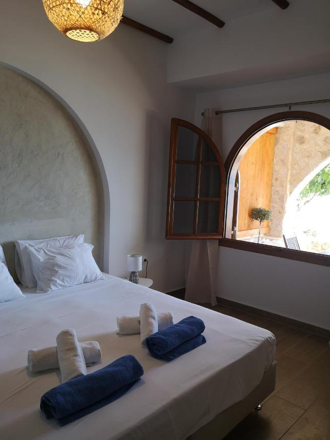 Villa Relax Seaside House By Living In Blue à Haraki Extérieur photo
