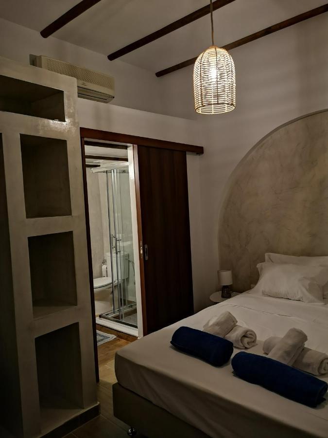 Villa Relax Seaside House By Living In Blue à Haraki Extérieur photo
