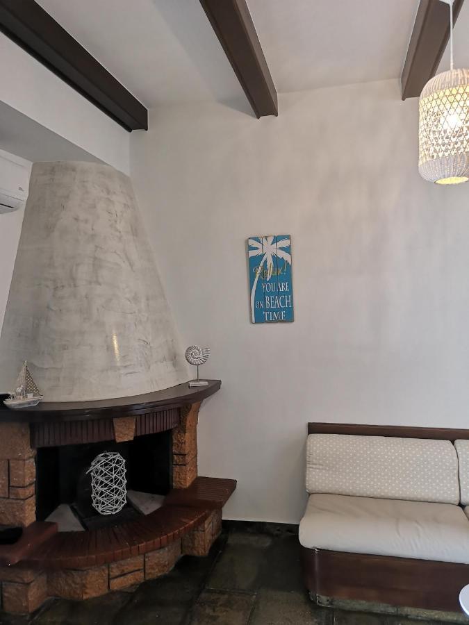 Villa Relax Seaside House By Living In Blue à Haraki Extérieur photo