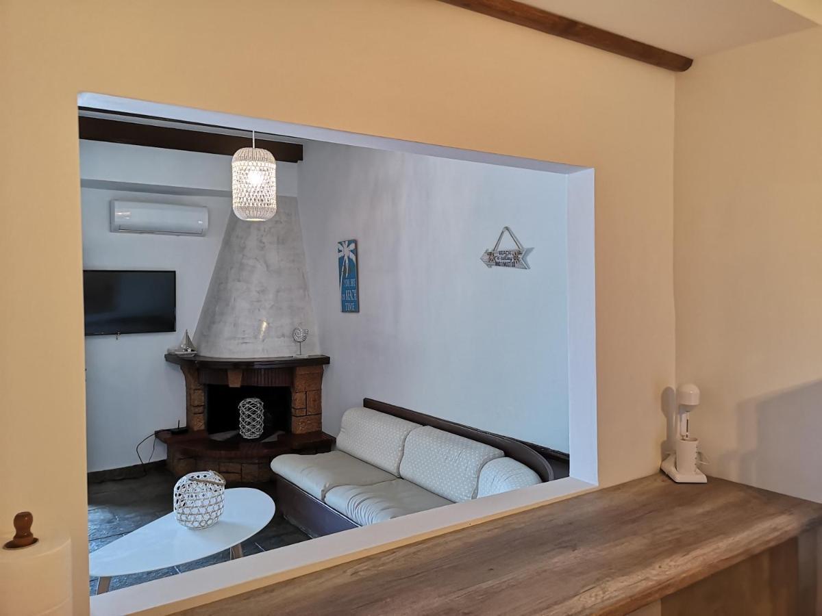 Villa Relax Seaside House By Living In Blue à Haraki Extérieur photo