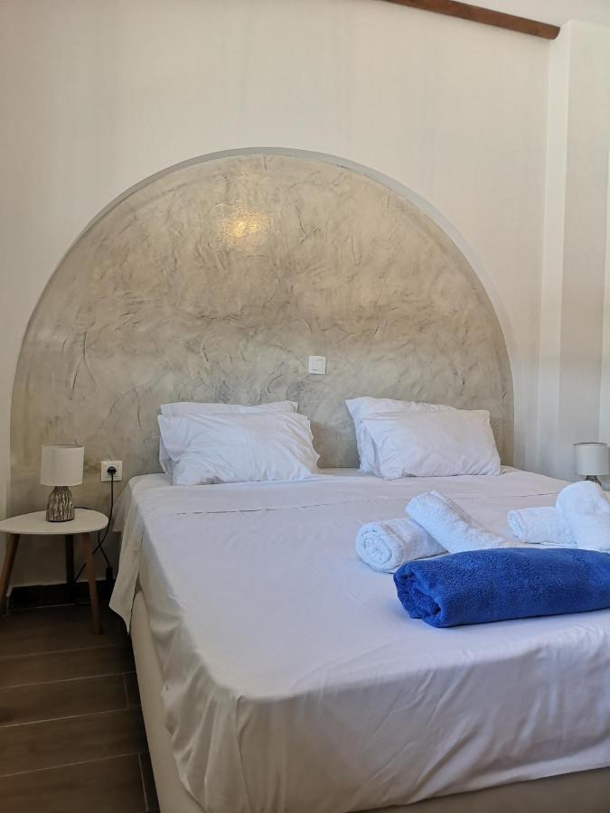 Villa Relax Seaside House By Living In Blue à Haraki Extérieur photo