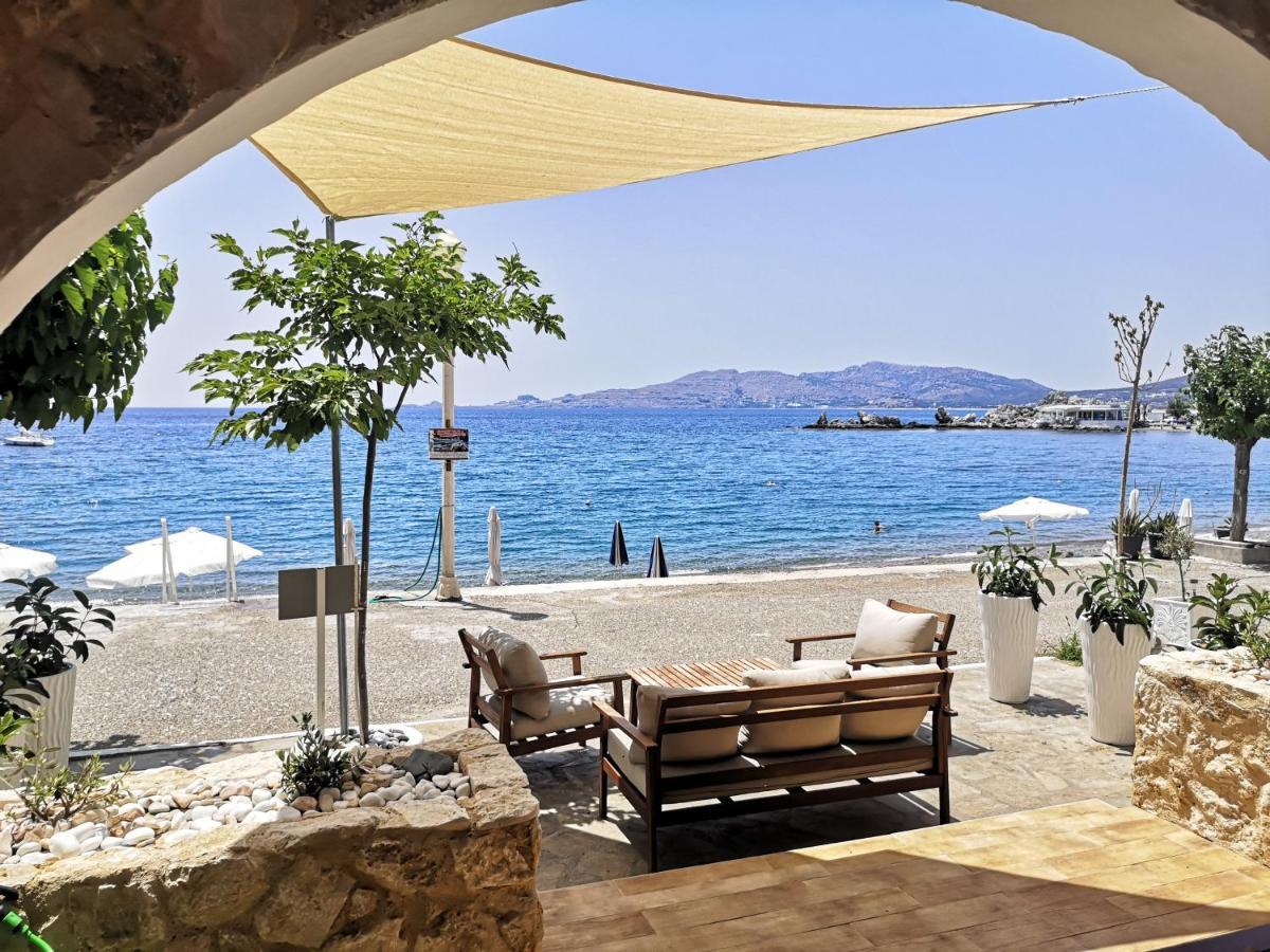 Villa Relax Seaside House By Living In Blue à Haraki Extérieur photo